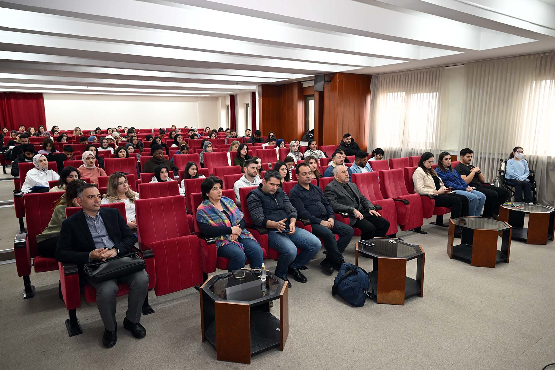 AKÜ’de, “Doğa Sohbetleri”nin Üçüncüsü Gerçekleştirildi