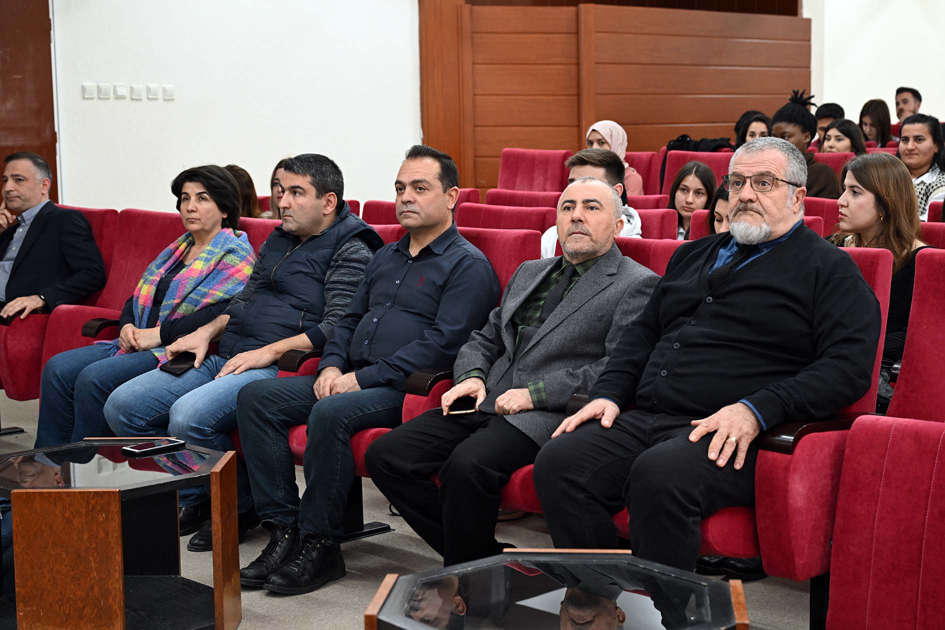 AKÜ’de, “Doğa Sohbetleri”nin Üçüncüsü Gerçekleştirildi