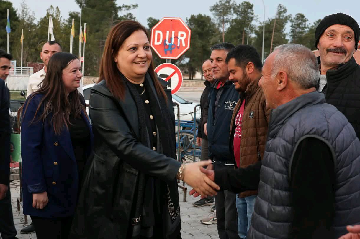 Başkan Köksal, Evciler İlçesinde İftar Programına Katıldı