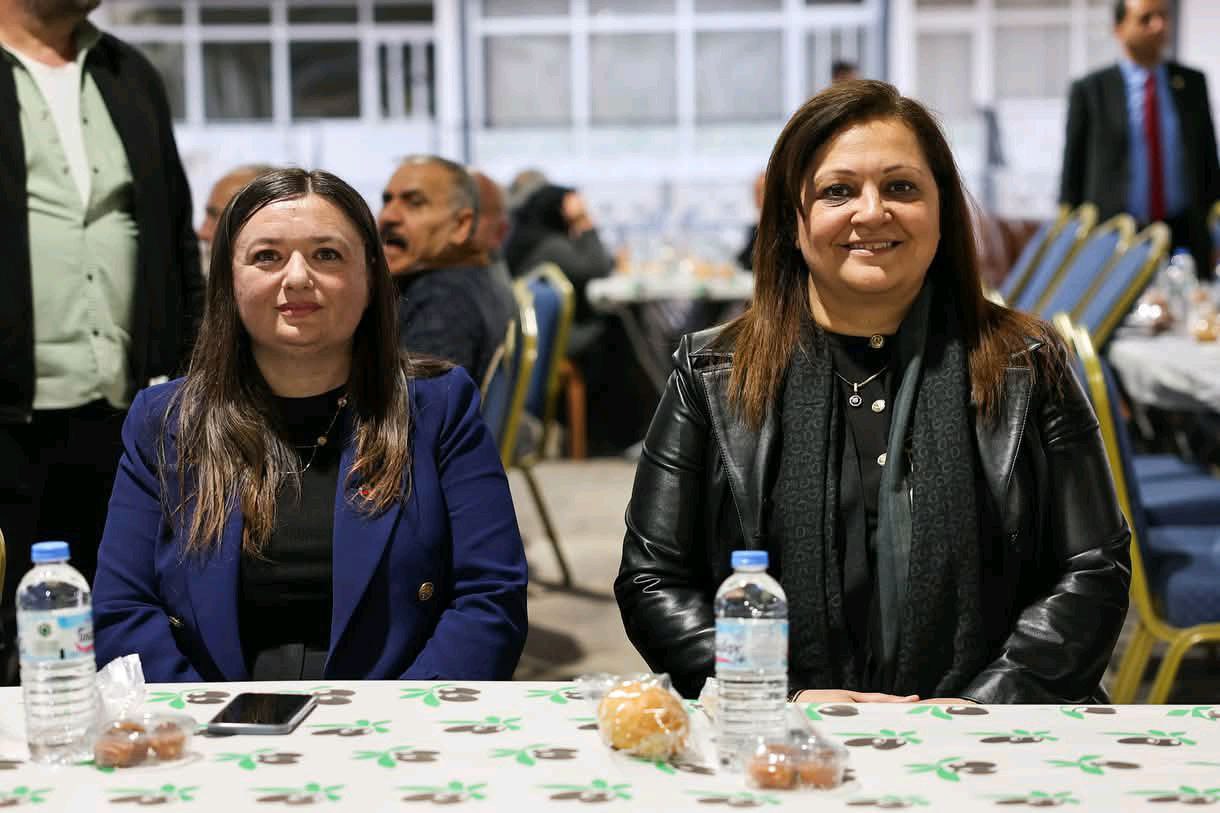 Başkan Köksal, Evciler İlçesinde İftar Programına Katıldı