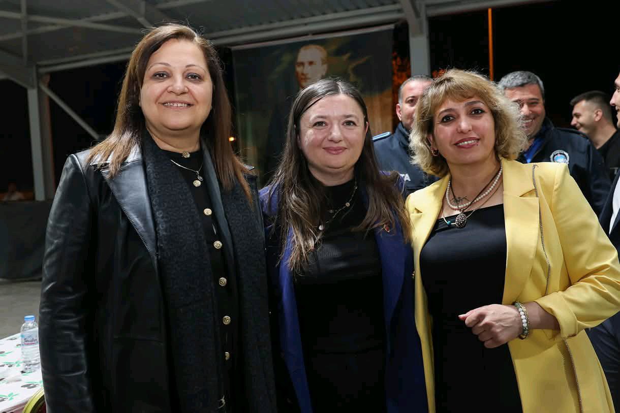 Başkan Köksal, Evciler İlçesinde İftar Programına Katıldı