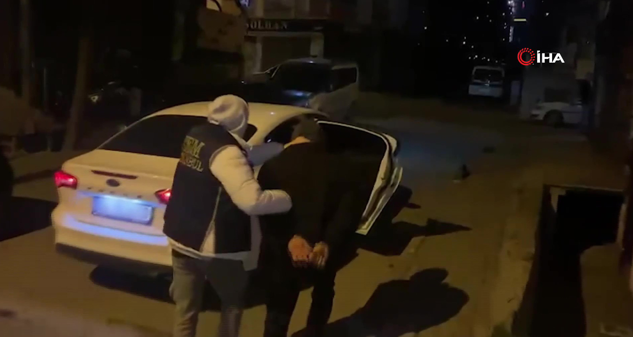 Cumhurbaşkanına ve Ailesine Hakaret Eden Şüpheli Tutuklandı