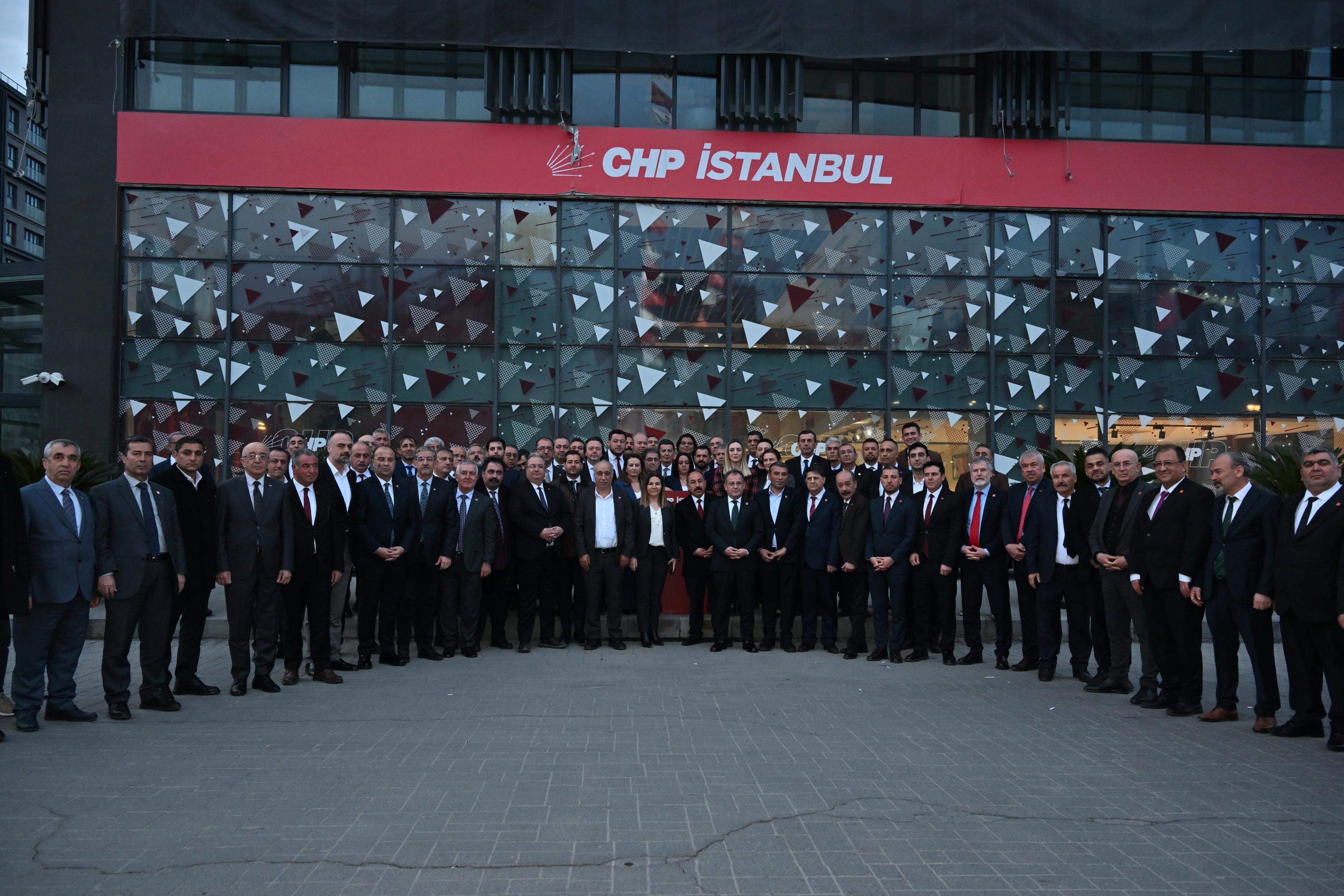 CHP 81 İl Başkanlığından Ortak Açıklama