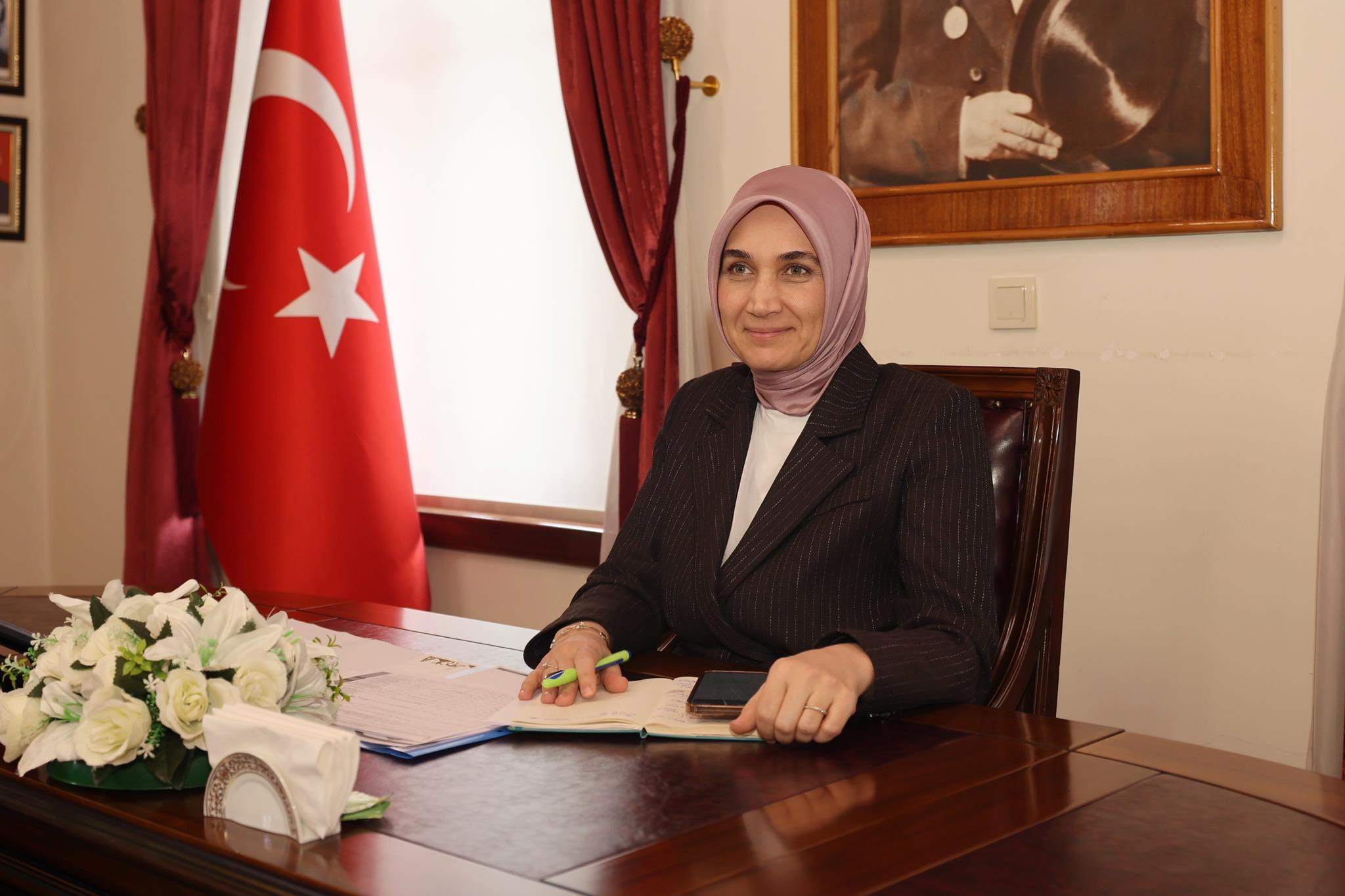 Vali Yiğitbaşı, Çay İlçesindeki Köy Muhtarlarıyla Görüştü