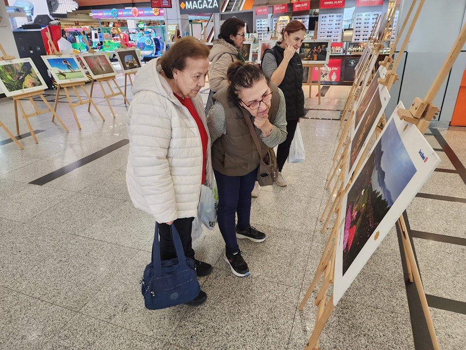 Tarım ve Orman Temalı Fotoğraflar Afyonkarahisar’da Sergilendi