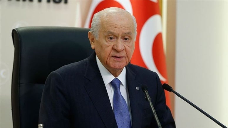 Bahçeli'den Saraçhane Mesajı: “Büyük Türk Milleti Yanımızdadır”