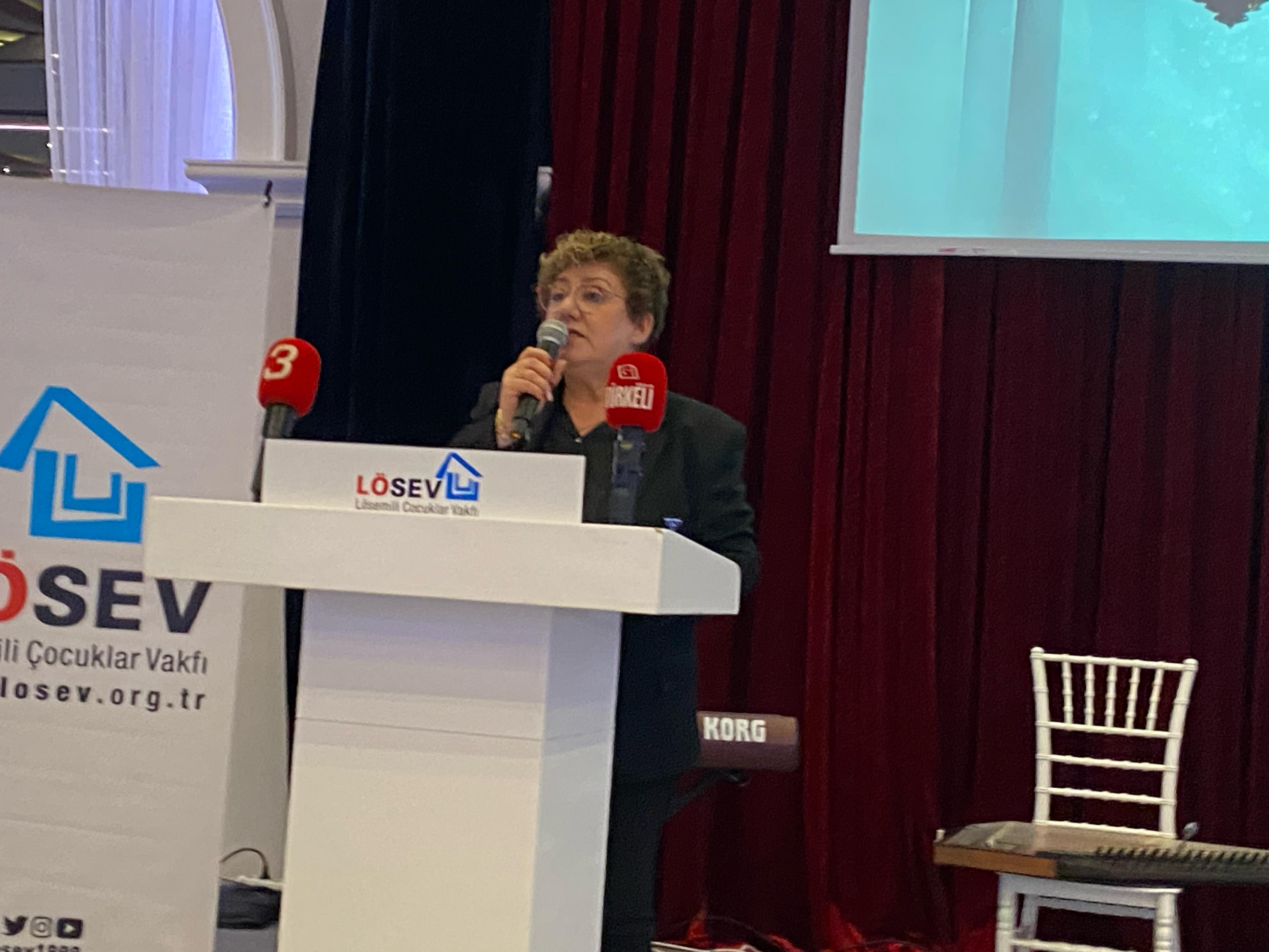 LÖSEV’İN GELENEKSEL İFTAR  PROGRAMI AFYONKARAHİSAR’DA GERÇEKLEŞTİ