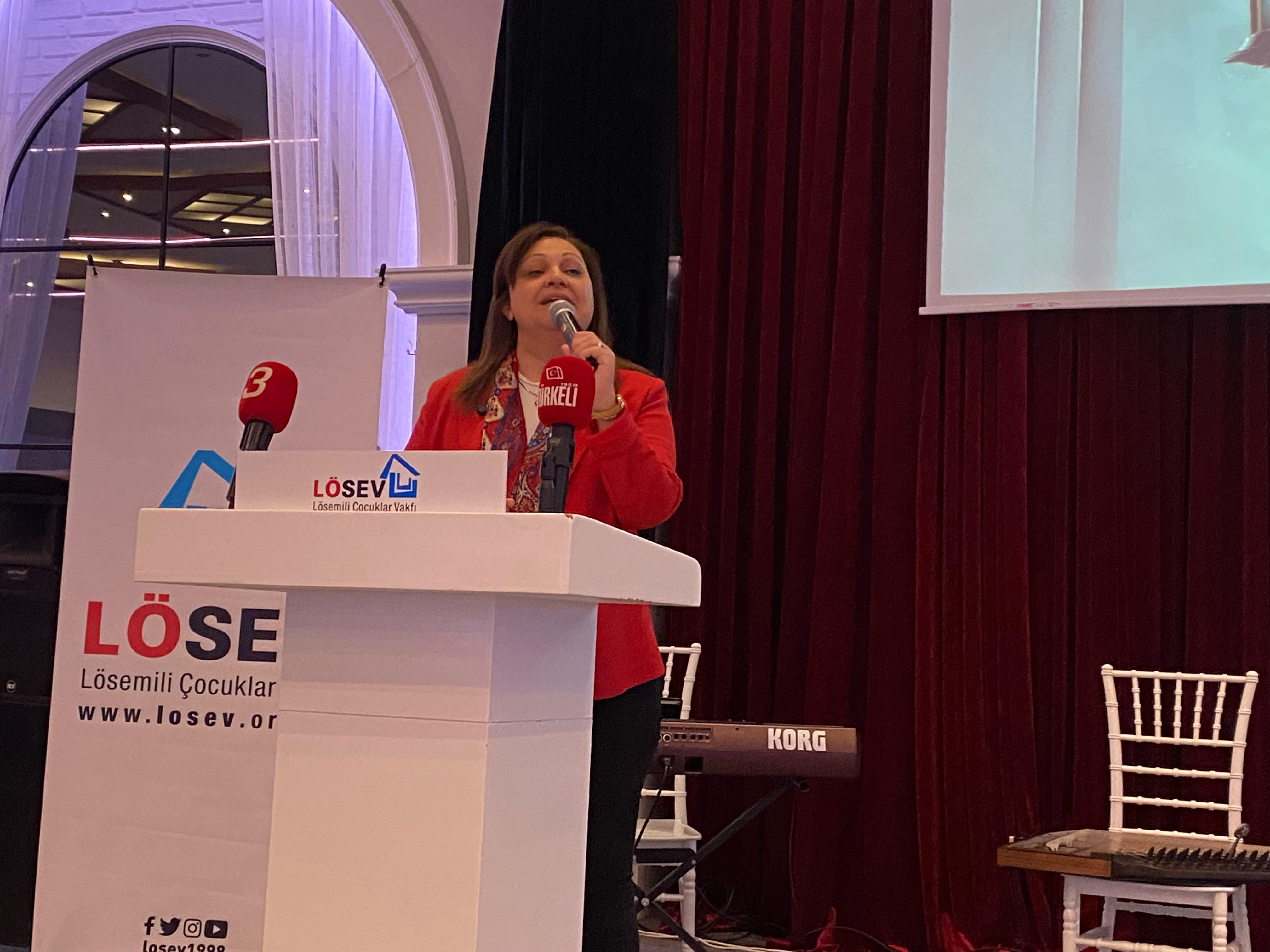 LÖSEV’İN GELENEKSEL İFTAR  PROGRAMI AFYONKARAHİSAR’DA GERÇEKLEŞTİ