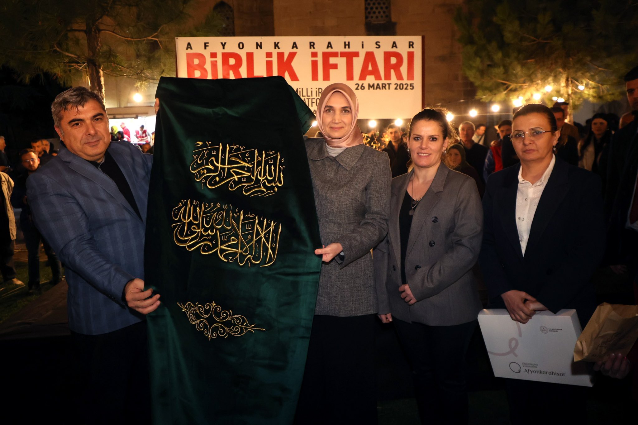 7’DEN 70’E GÖNÜL KÖPRÜSÜ KURULDU  DEVLET ANA MANEVİ DEĞERLERE SAHİP ÇIKIYOR