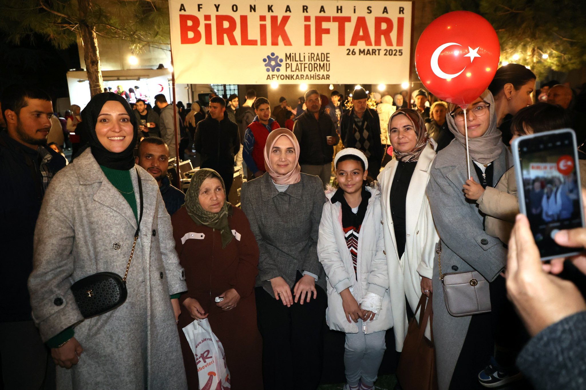 7’DEN 70’E GÖNÜL KÖPRÜSÜ KURULDU  DEVLET ANA MANEVİ DEĞERLERE SAHİP ÇIKIYOR