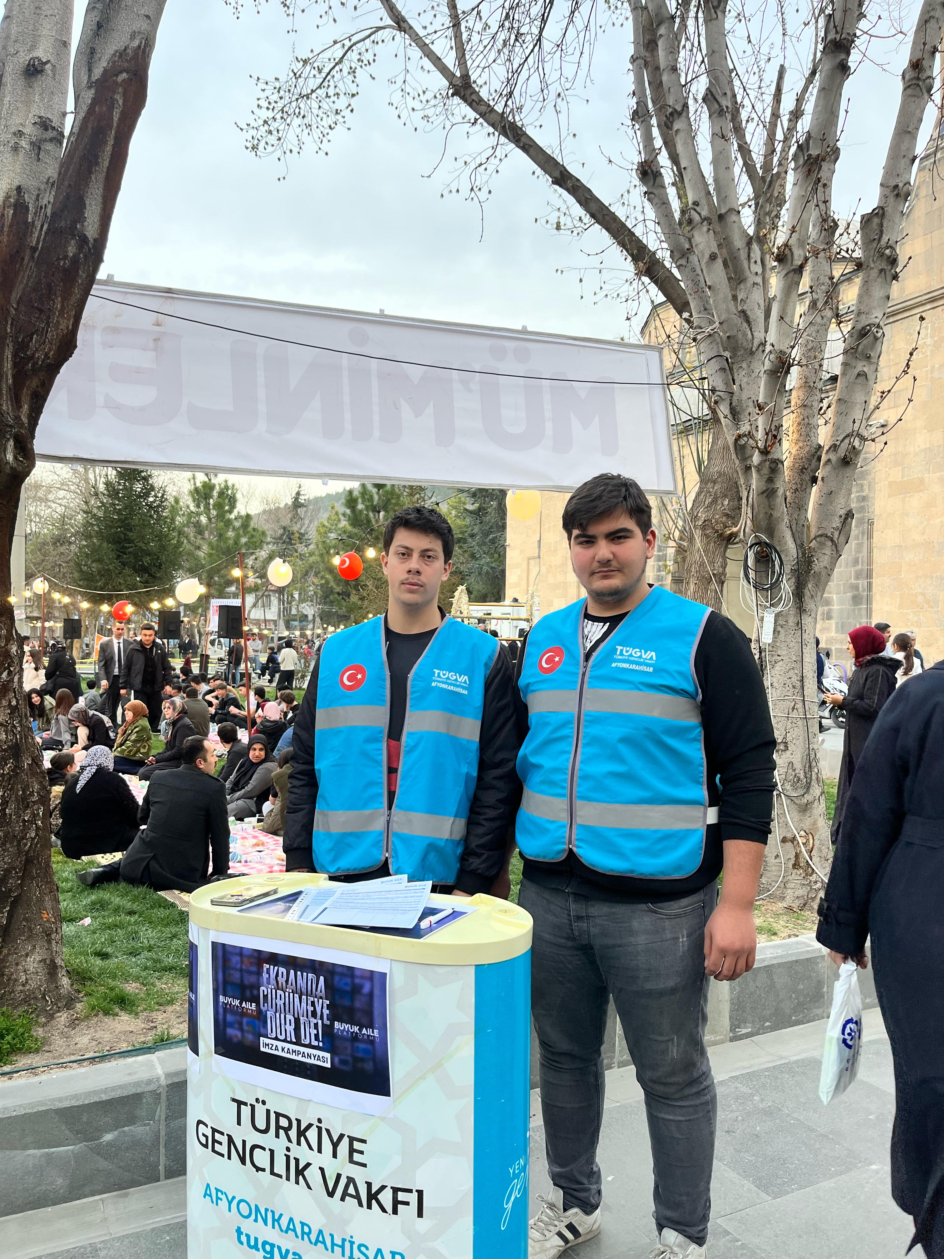 BAP "Gündüz Kuşağı" Programlarının Olumsuz Yayınlarına Karşı İmza Kampanyası Başlattı