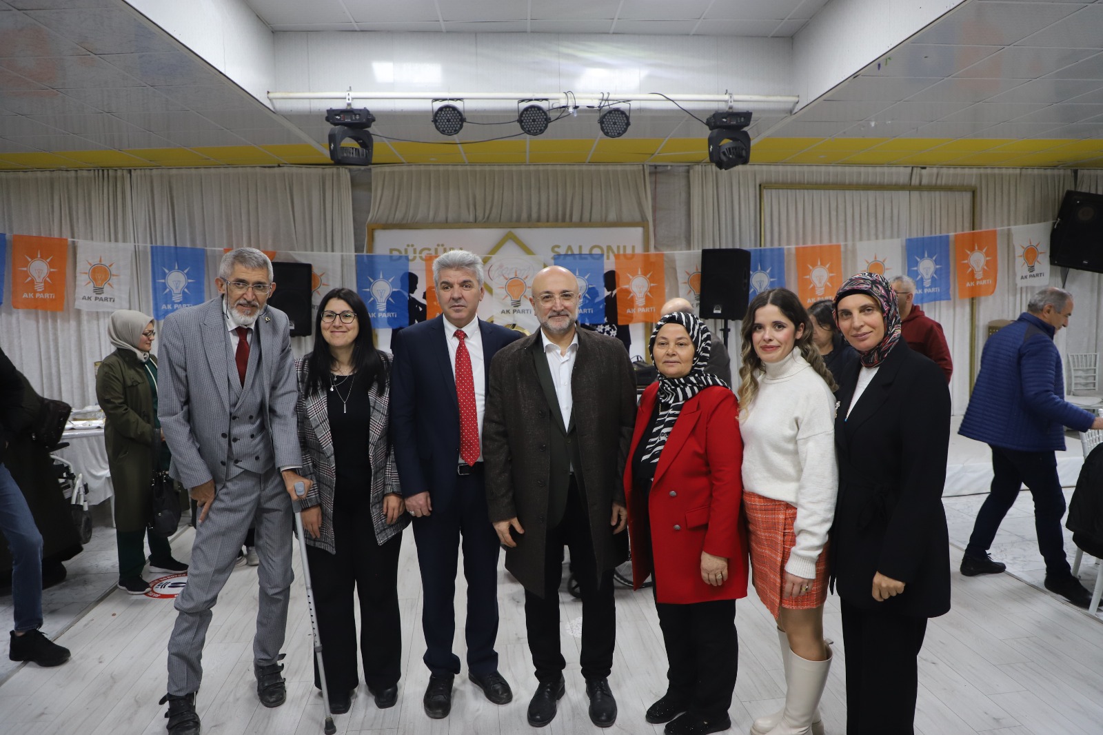 AFYONKARAHİSAR’DA GÖNÜLLER BİRLEŞTİ: MS HASTALARI DERNEĞİ’NDEN RAMAZAN’DA UMUT VE DAYANIŞMA RÜZGARI