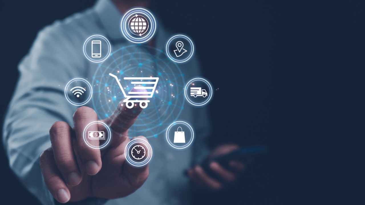 AFYONLU TÜKETİCİLER E-TİCARETE YÖNELİYOR TÜKODER BAŞKANI ELBİR UYARIYOR