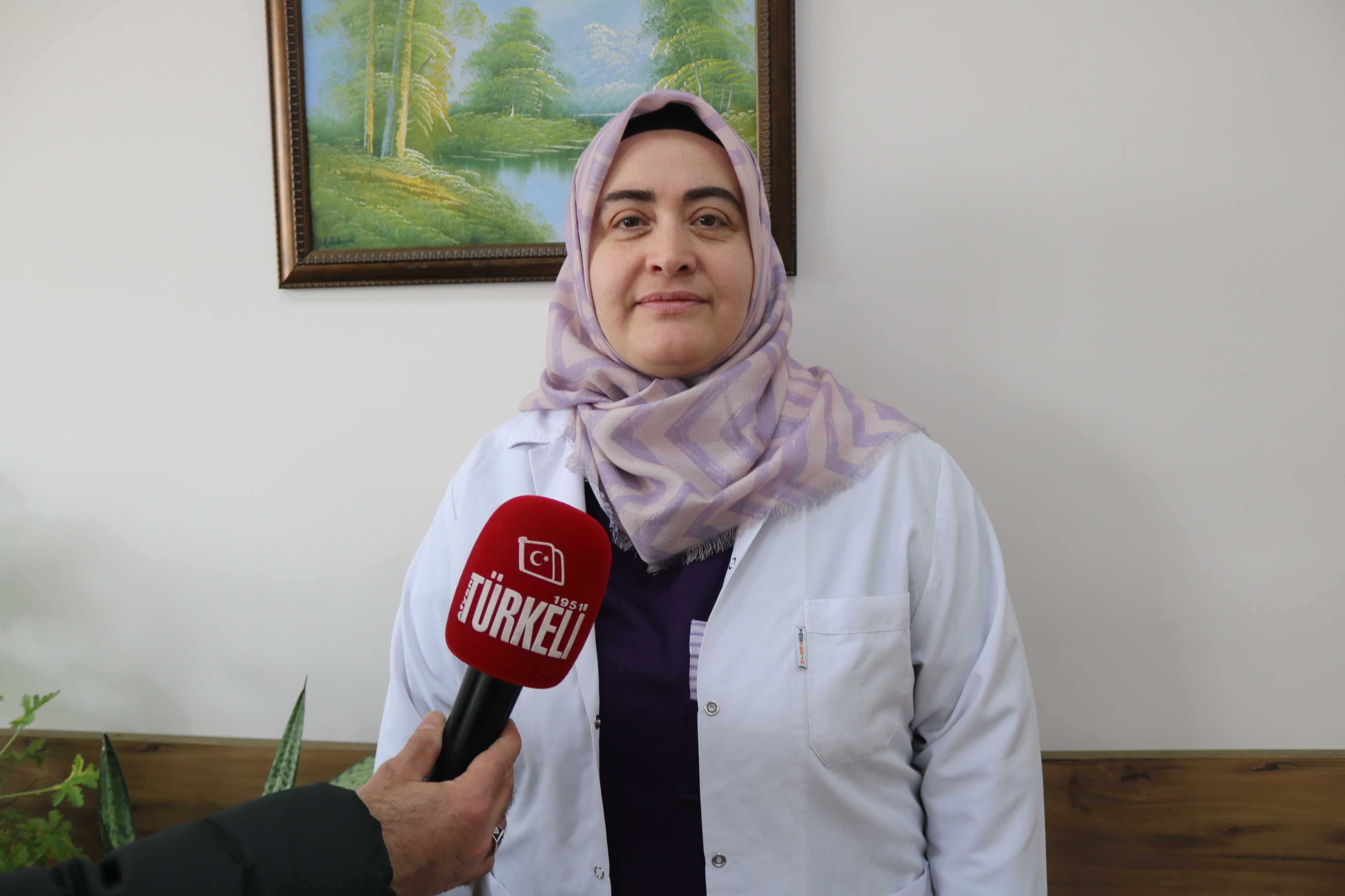 Salar İlkokulu'nda Baş Bezi Geleneği Yaşatılıyor