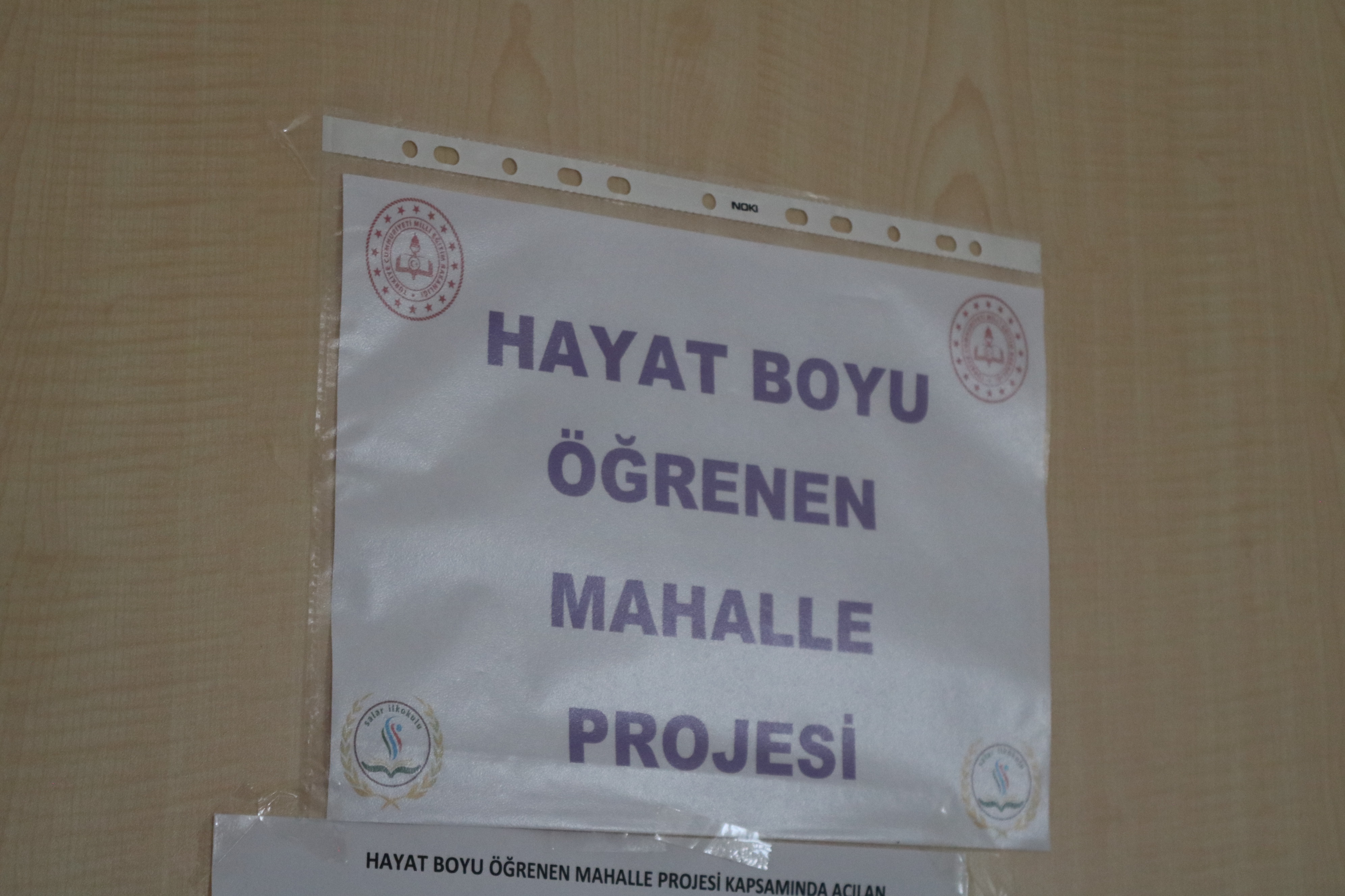 Salar İlkokulu'nda Baş Bezi Geleneği Yaşatılıyor
