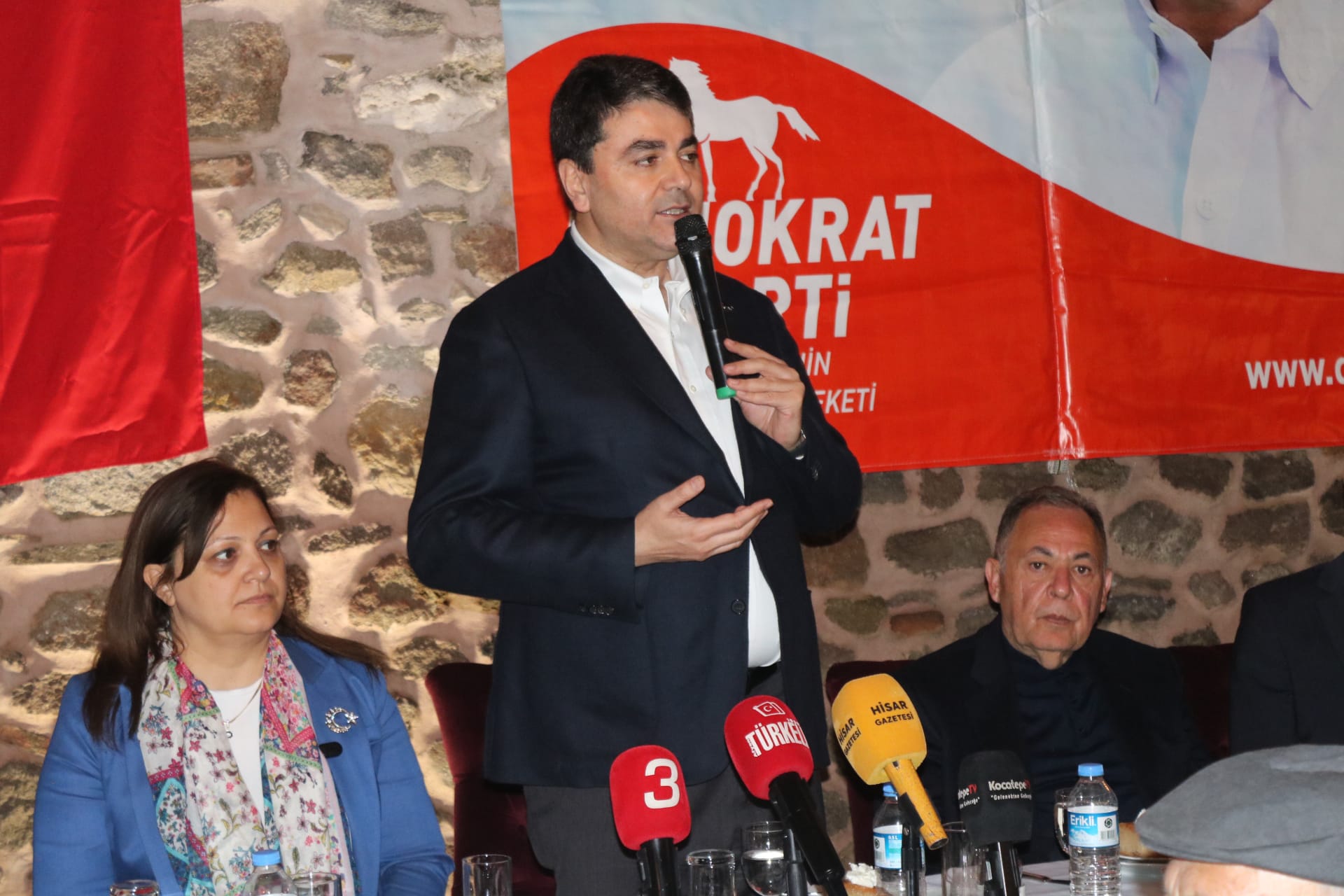 AFYONLU GENEL BAŞKAN UYSAL "MİLLETİMİZİN HAYALLERİ BİZİM KUTUP YILDIZIMIZDIR"