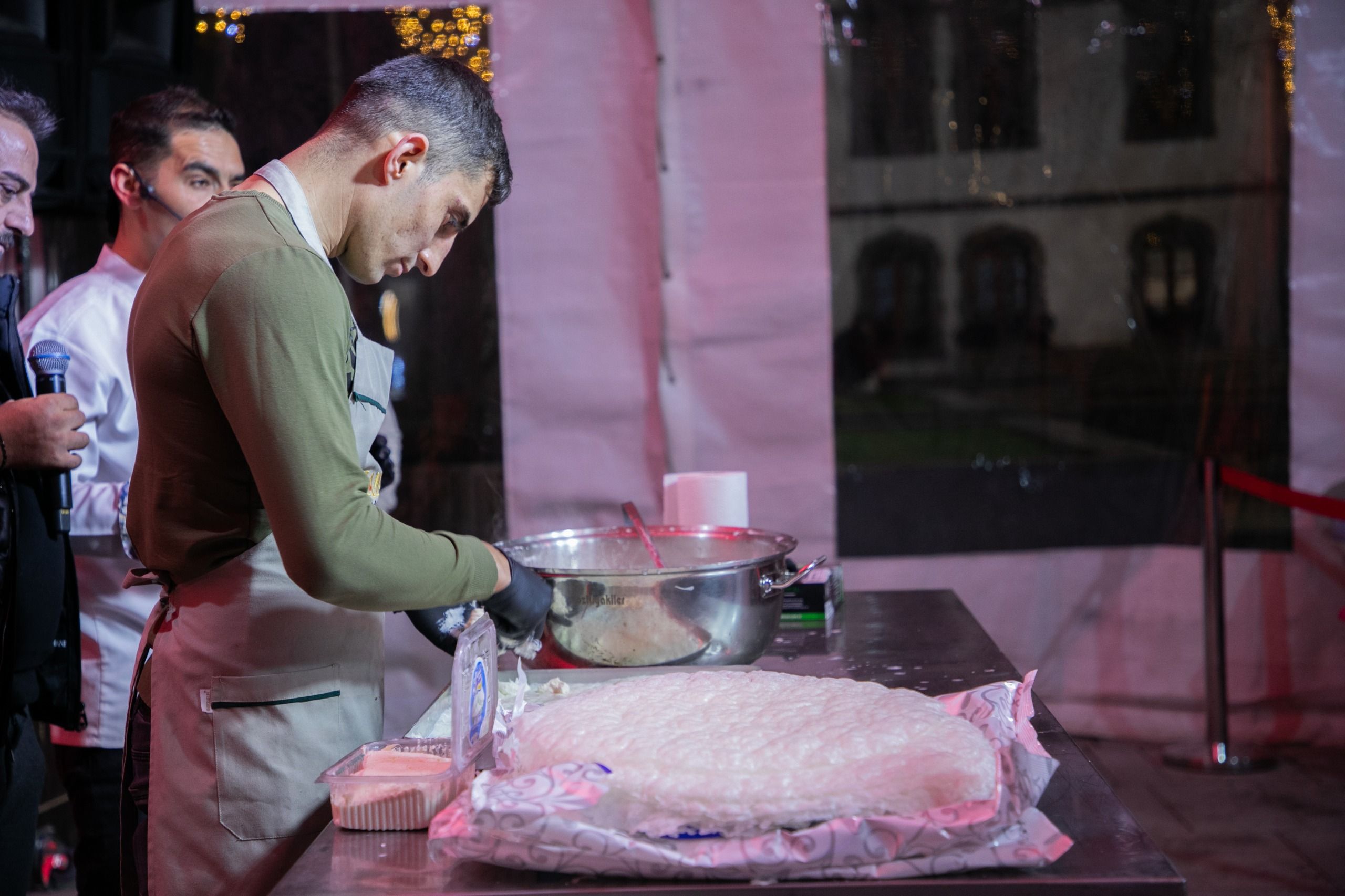 Afyonkarahisar'da Ramazan Etkinlikleri Büyük İlgi Gördü