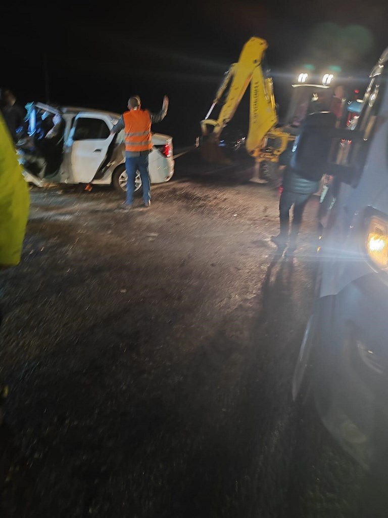 AFYONKARAHİSAR’DA YÜREK YAKAN KAZA!