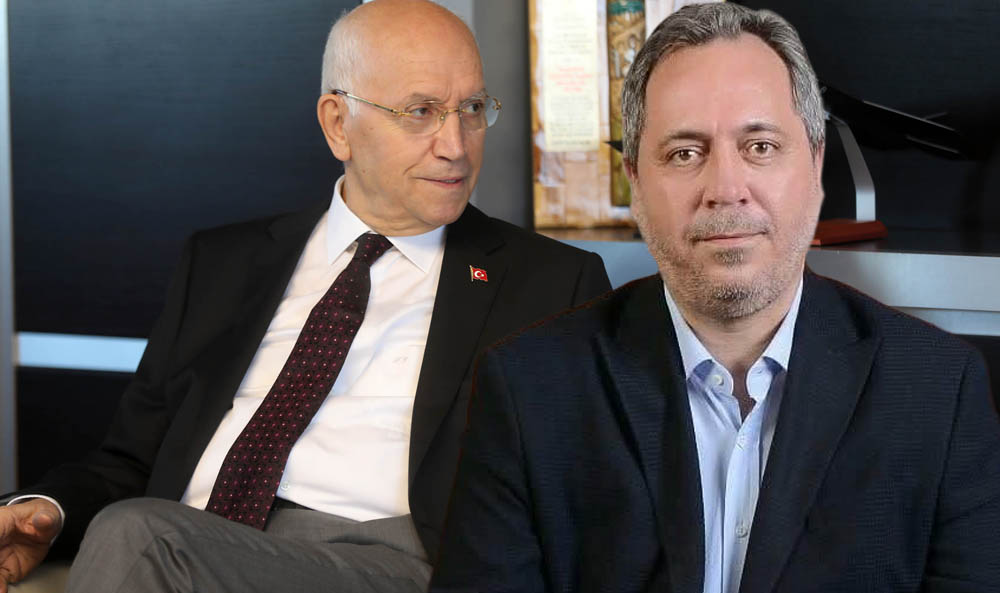 AFYONLU SİYASİ İSİM FETHİ YAŞAR  EVLAT ACISI YAŞADI