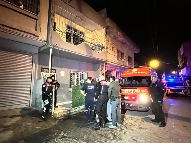 EVDE YANGIN ÇIKTI 2 ÇOCUK HAYATINI KAYBETTİ
