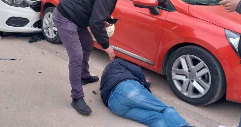 Eski Milletvekilinin Çarptığı Motosikletli Hayatını Kaybetti