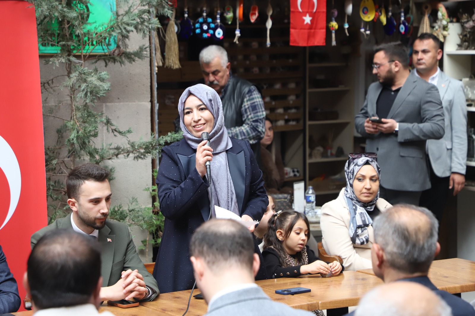Başkan Çengel: "Bugün Birlik Olma, Ayakta Kalma Günü"