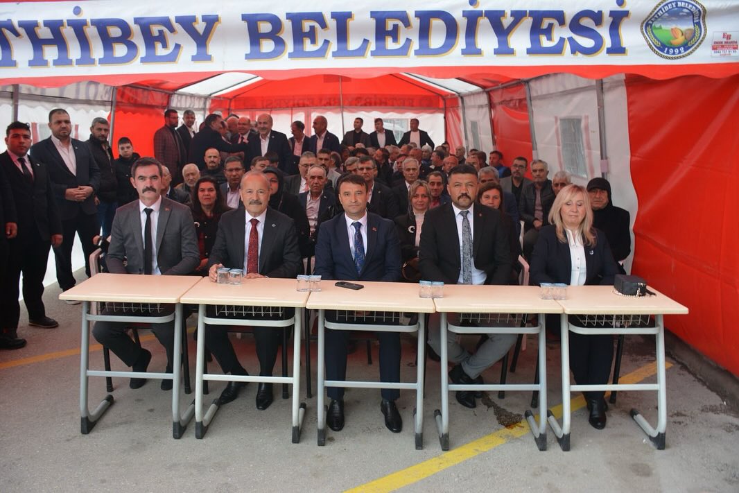 Milletvekili Taytak, MHP Afyon Heyetinin Bayramını Kutladı