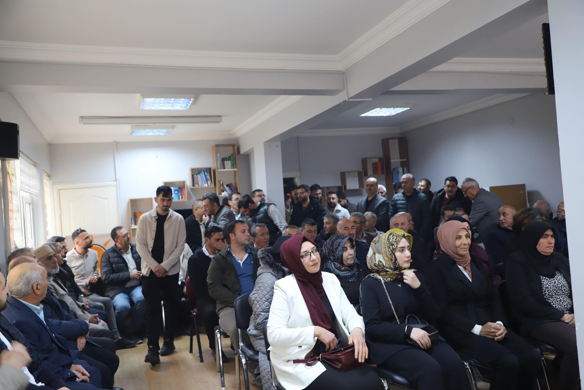 Milletvekili Özkaya’dan, İlçe Teşkilatlarına Bayram Ziyareti