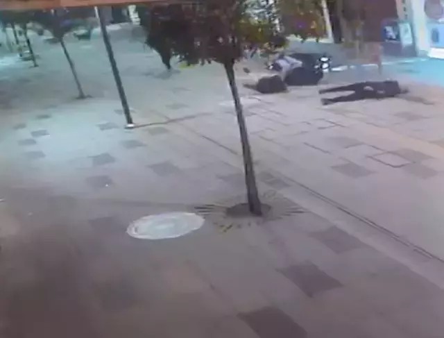 7 Yıl Önce Hayatını Kaybeden Oğluyla Aynı Kaderi Paylaştı