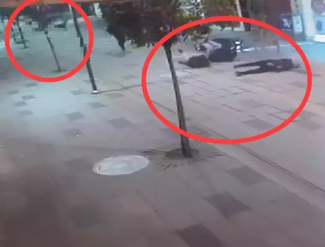 7 Yıl Önce Hayatını Kaybeden Oğluyla Aynı Kaderi Paylaştı