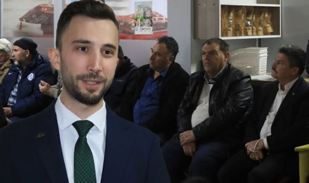 TEKNOFEST KUŞAĞINA DİKKAT ÇEKTİ  HOCALAR DA VATANDAŞLARLA BİR ARAYA GELDİ