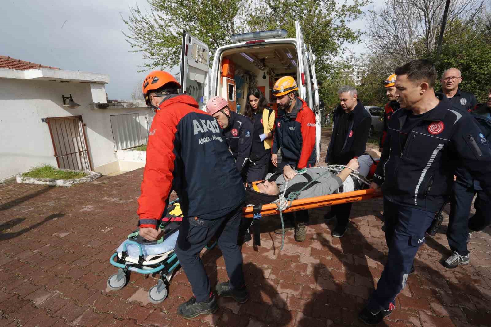 Balık Keyfi Hastanede Son Buldu