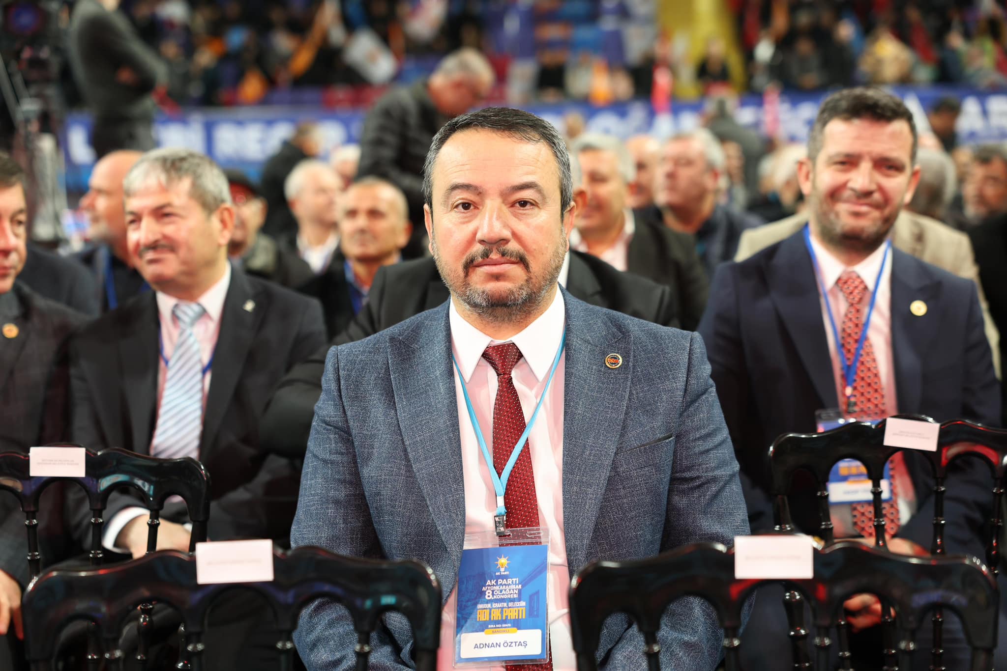 Başkan Öztaş’tan Boykot Açıklaması: “Yerli Esnafı Destekliyoruz”