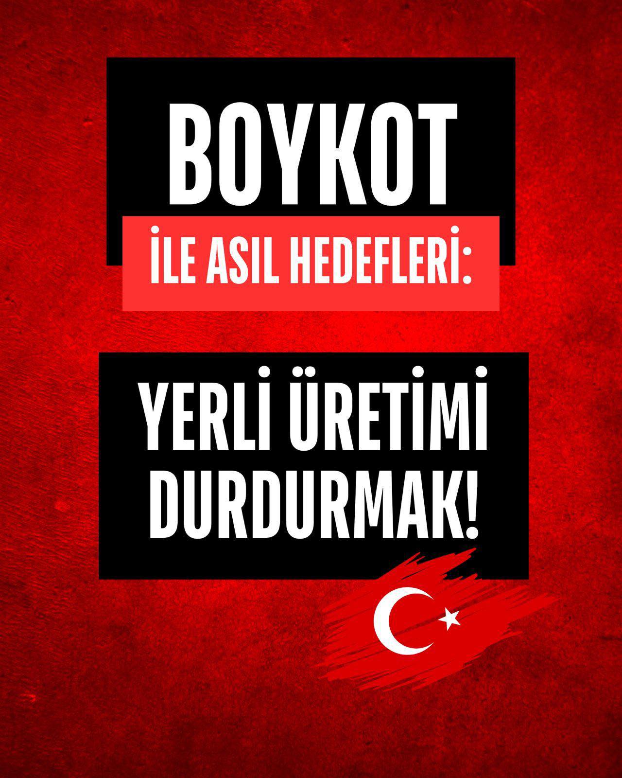 Başkan Öztaş’tan Boykot Açıklaması: “Yerli Esnafı Destekliyoruz”