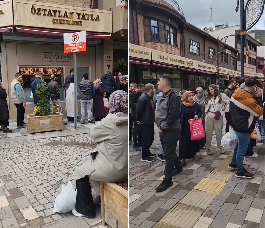 BAŞKAN ÇENGEL’DEN ANLAMLI PAYLAŞIM  ‘’HAVASI SERT İNSANI MERT AFYONKARAHİSAR’’
