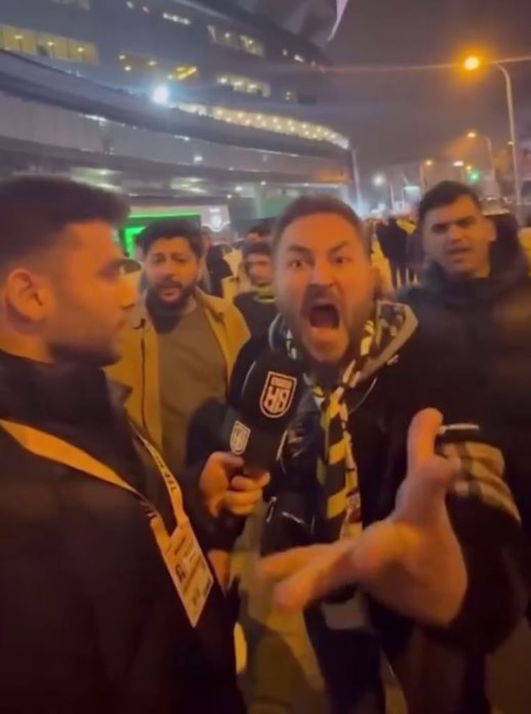 AFYONKARAHİSARLI FENERBAHÇE TARAFTARININ ŞANSSIZLIĞI SERİYE BAĞLANDI!