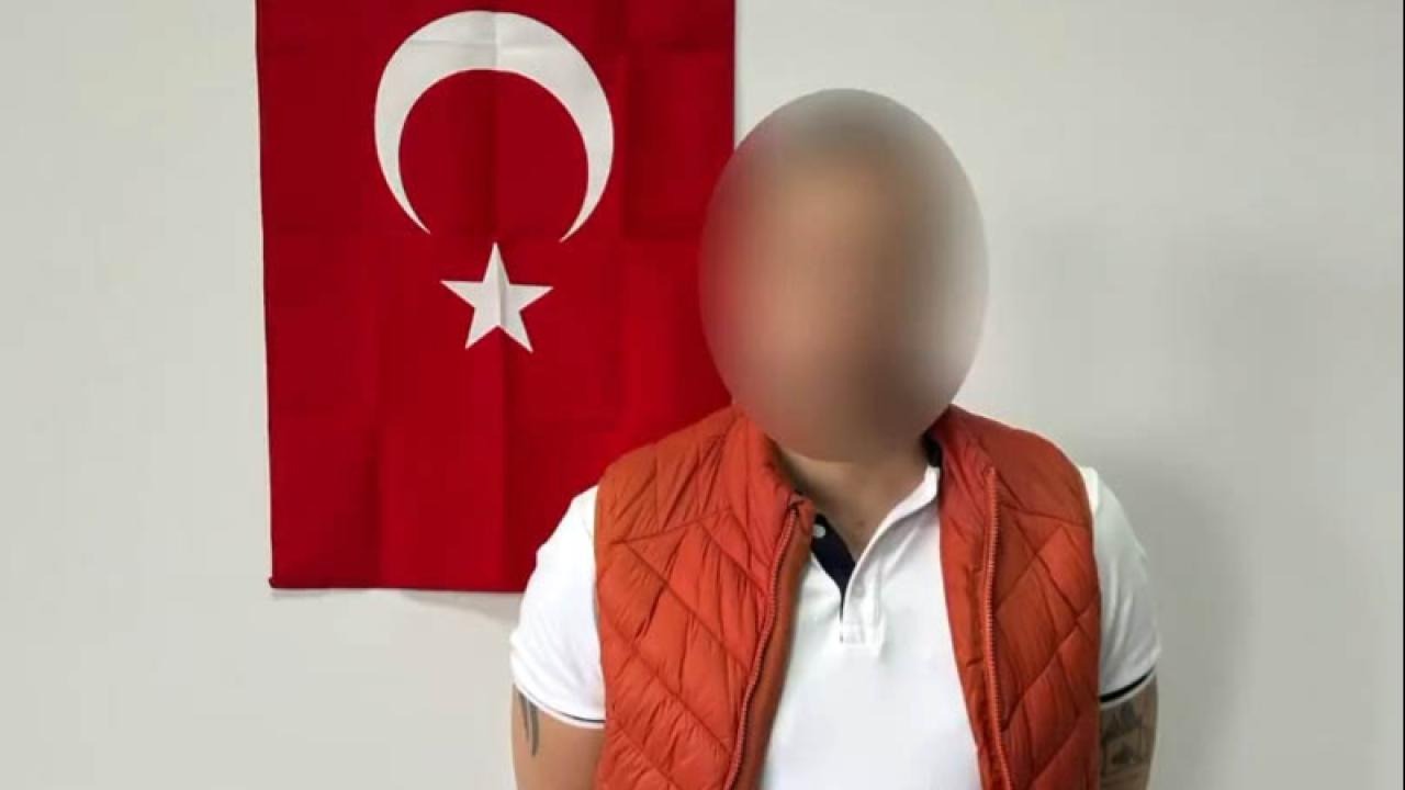 Kırmızı bültenle aranan 8 şüpheli Gürcistan'dan getirildi