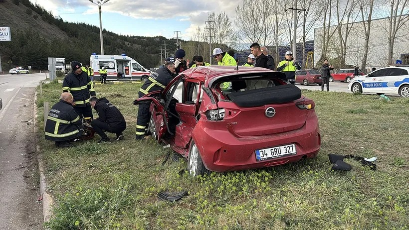 Bayram tatilinin acı bilançosu: 57 can kaybı, 6 bin 533 yaralı