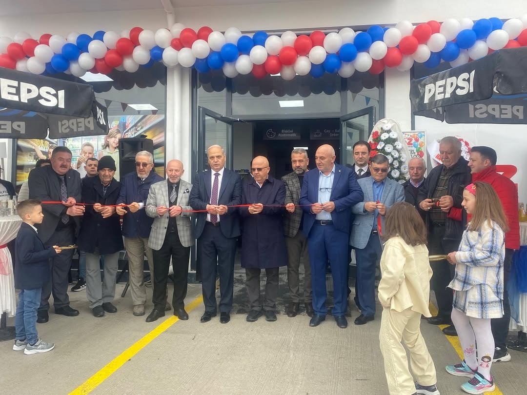Söz Marketler Zinciri, Şelale Şubesini Açtı