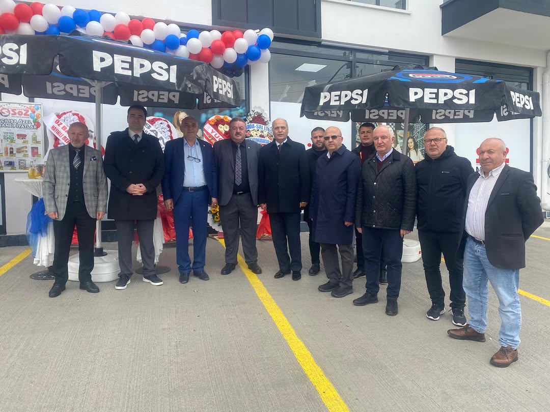 Söz Marketler Zinciri, Şelale Şubesini Açtı