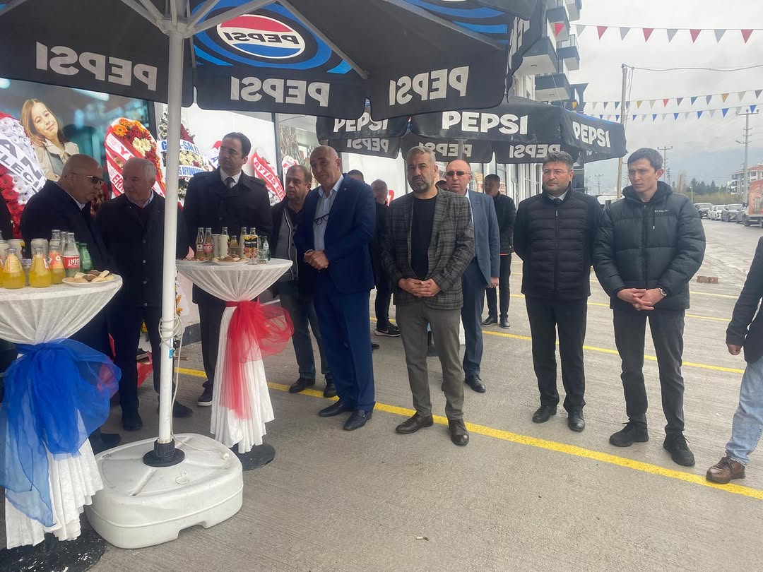 Söz Marketler Zinciri, Şelale Şubesini Açtı