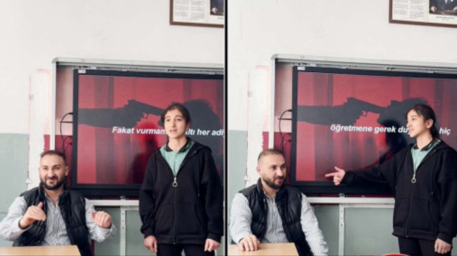 Öğrencilere Müstehcen Şarkı Söyletip Sosyal Medyada Paylaşan Öğretmene Soruşturma Açıldı