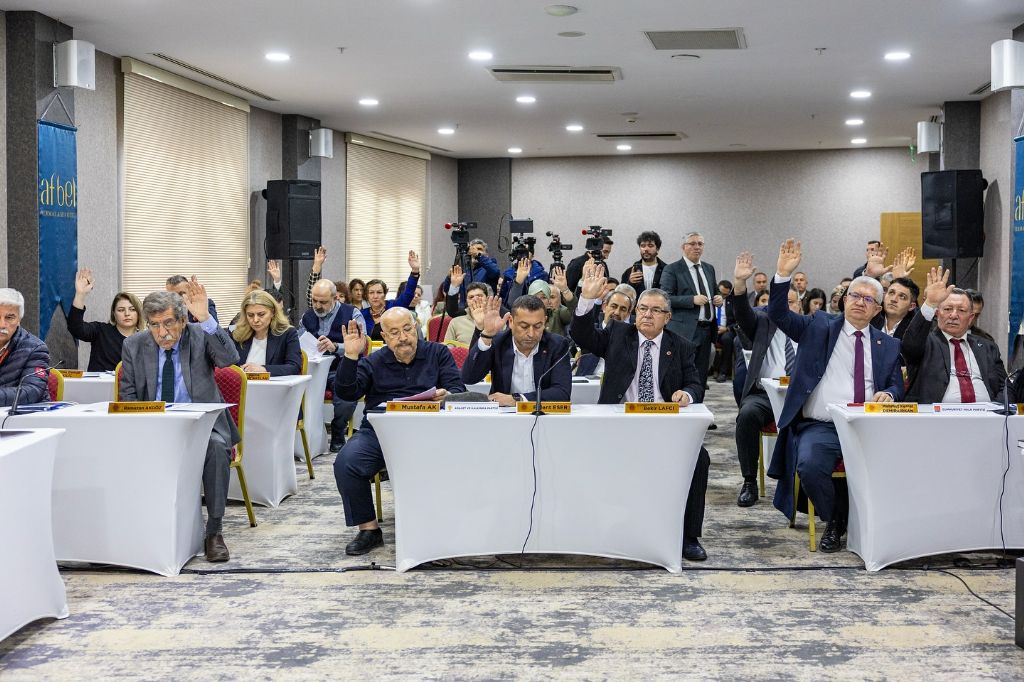 Afyonkarahisar Belediye Meclisi Bugün Toplanıyor