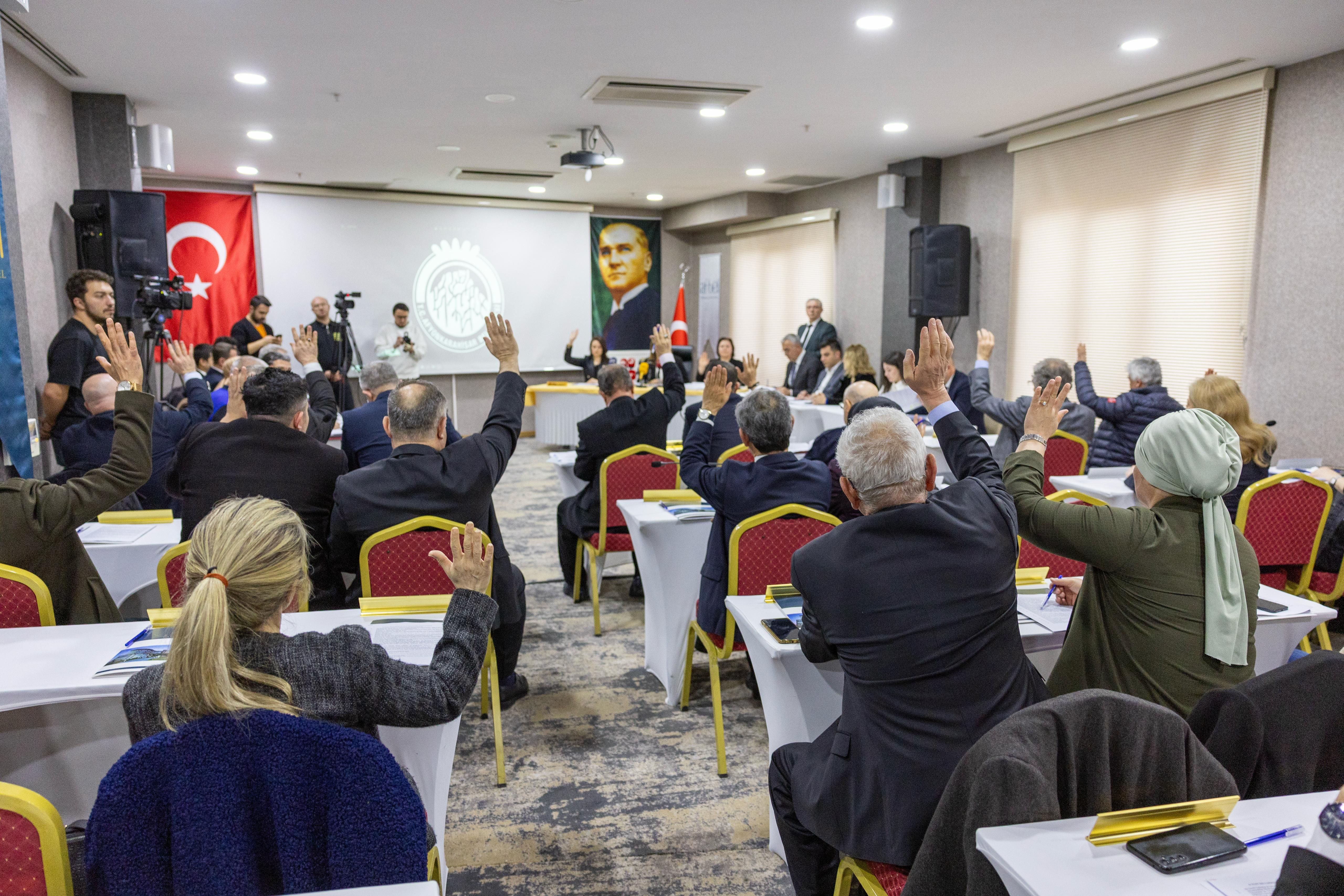 Afyonkarahisar Belediye Meclisi Bugün Toplanıyor