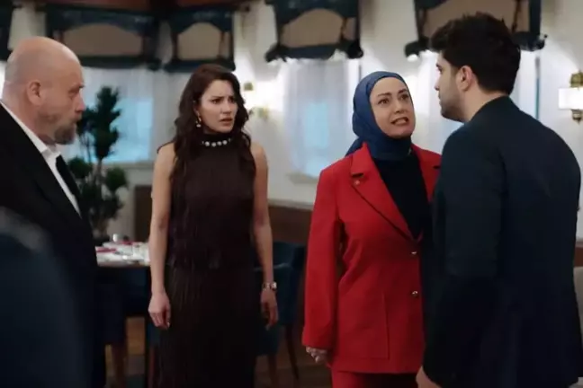Sibel Taşçıoğlu Kızılcık Şerbeti'ne Veda Ediyor: Yeni Bir Başrol İçin Hazırlıklar Başladı