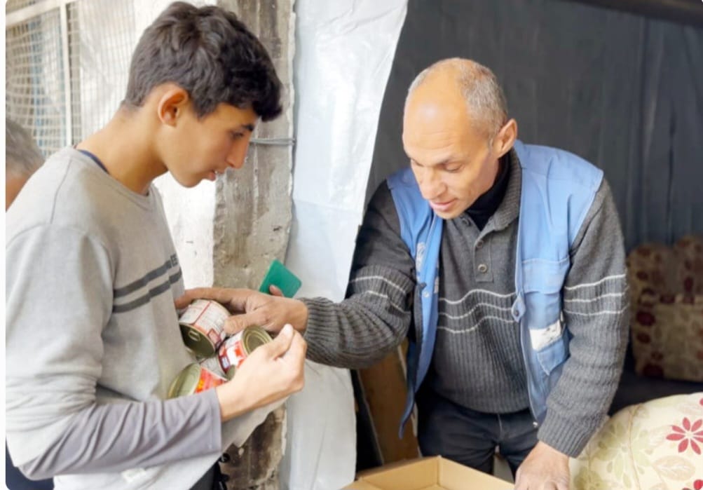 Hasene’den, Gazze’ye 118 Bin Çocuk Ayakkabısı