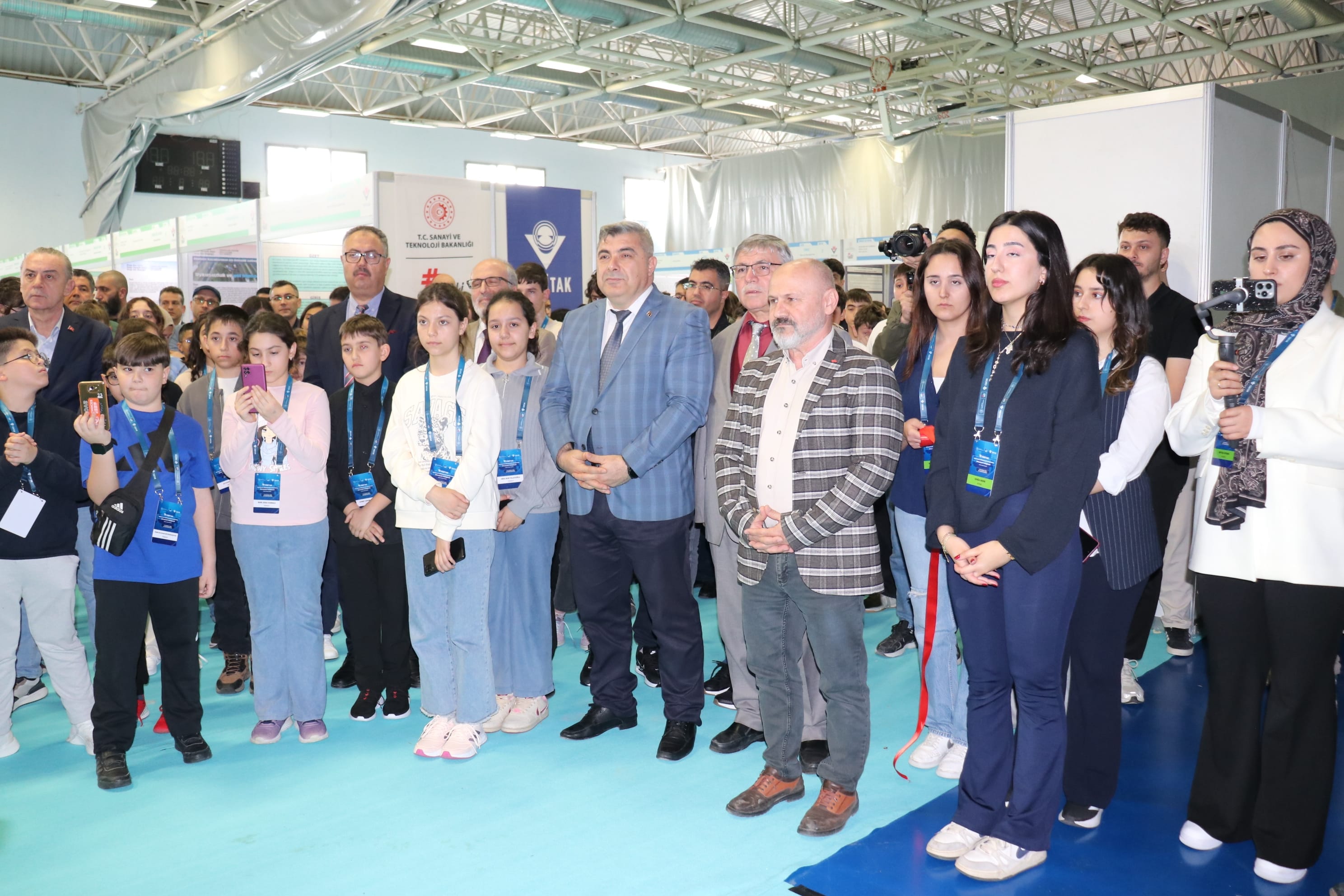 TÜBİTAK 2204-B Bölge Finali Afyonkarahisar’da Yapılıyor