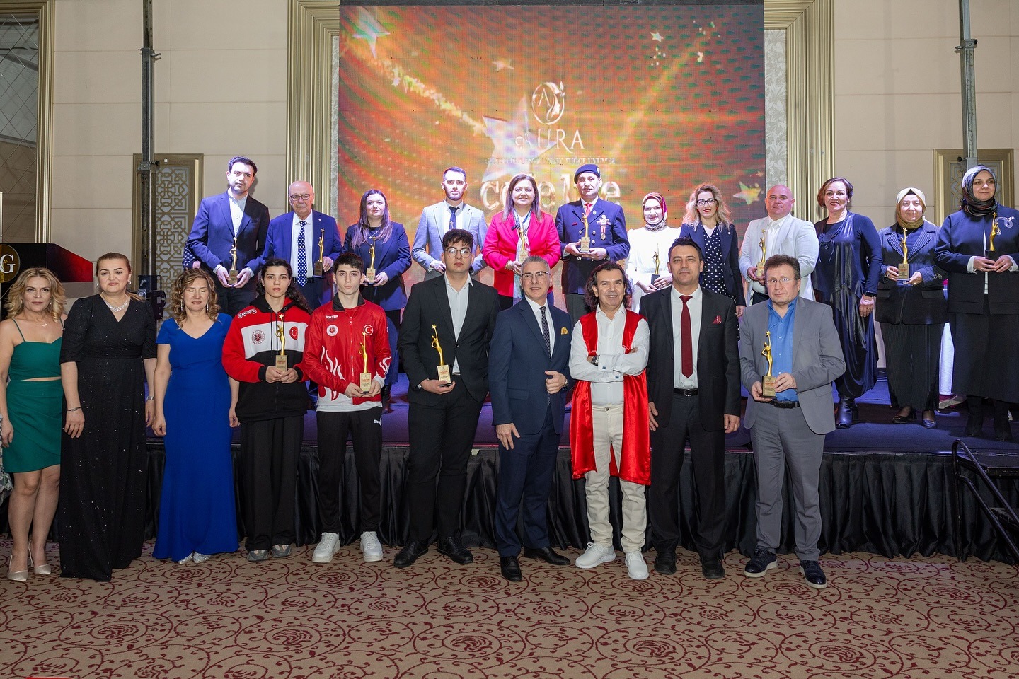 Cafelife Ödülleri Sahiplerini Buldu