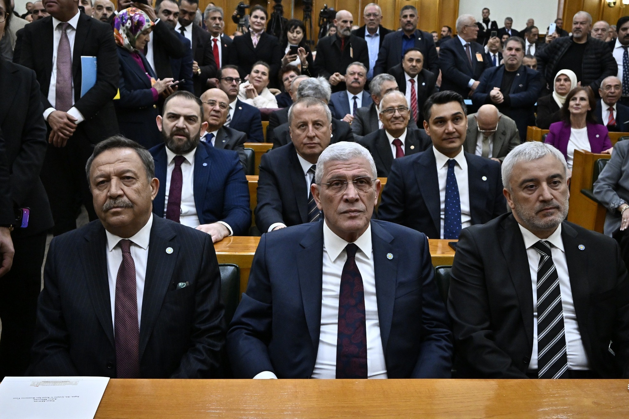 “İYİ Parti olarak; Biz Birlikte Güçlüyüz”