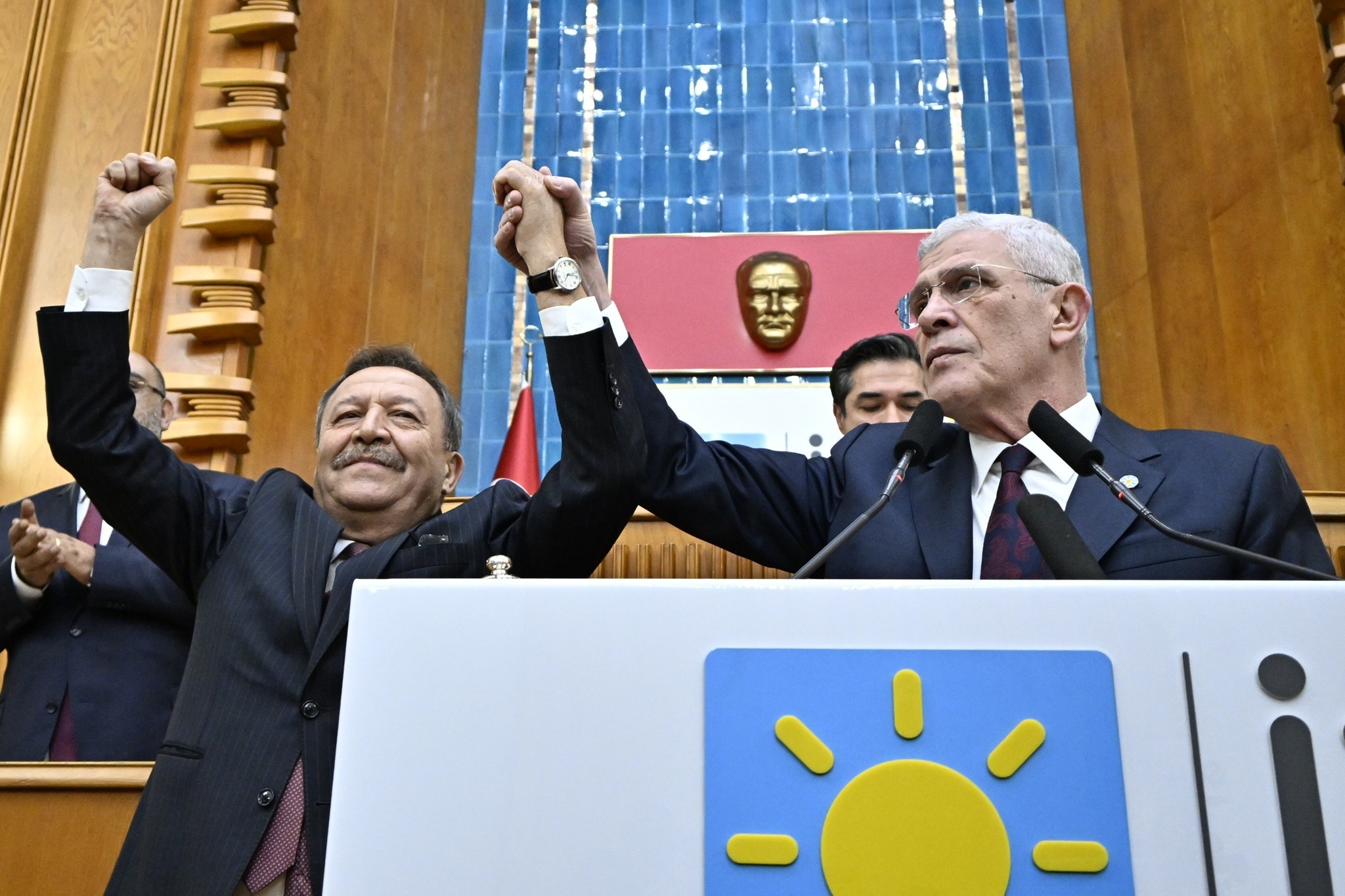 “İYİ Parti olarak; Biz Birlikte Güçlüyüz”